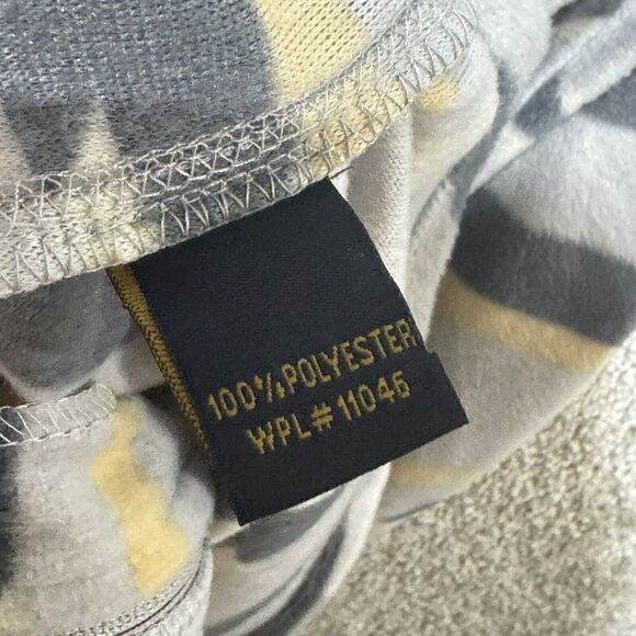 VTG 1946 Jacket NWT‎ Men's Large Gray Aztec Fleeece Full Zip Up Long Sleeve - Picture 8 of 12